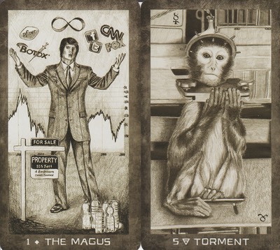 Cancer New Era Elements Tarot Mar 2019 20190221 0001