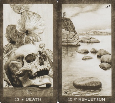 Scorpio New Era Elements Tarot Mar 2019 20190221 0001