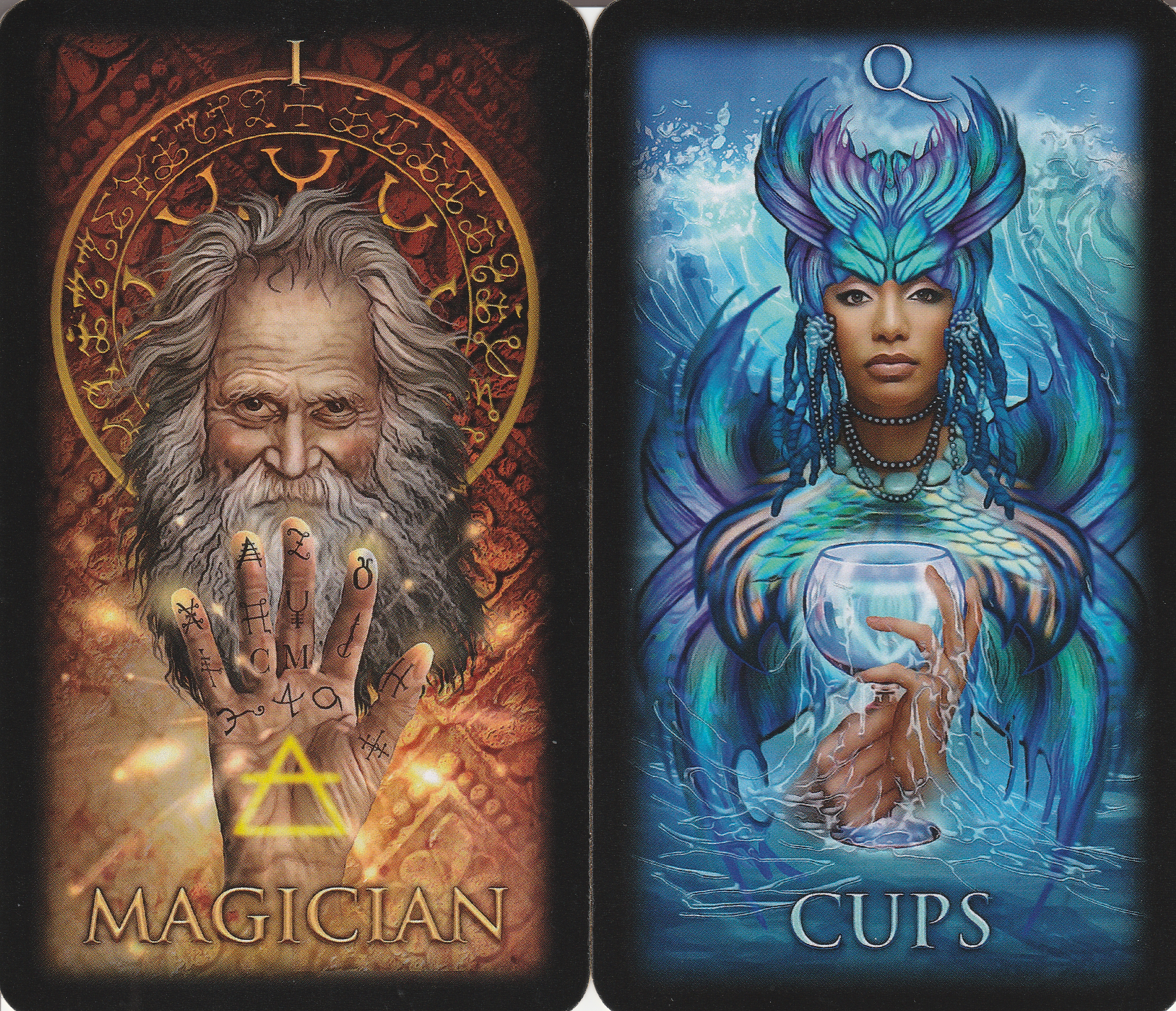 TarotScopes Tarot ReflectionsMay 2020