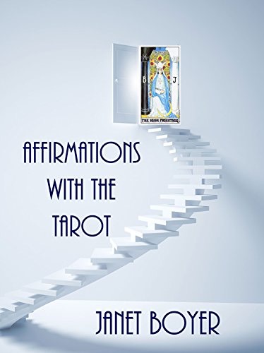 Affirmations with the Tarot Cover