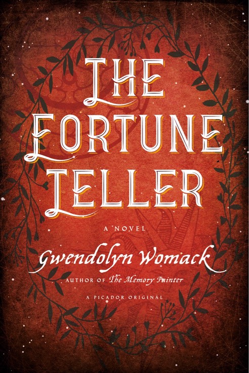 The Fortune Teller Cover