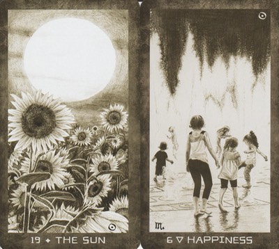 Scorpio New Era Elements Tarot Sept 2019 20190818 0001