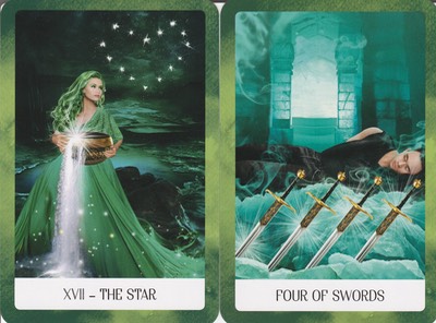 Pisces Chakra Wisdom Tarot Nov 2019 20191020 0001