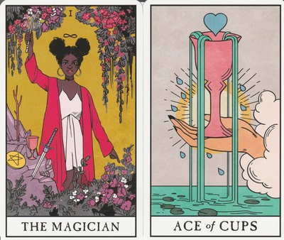 Leo Modern Witch Tarot Dec TS 20191122 0001