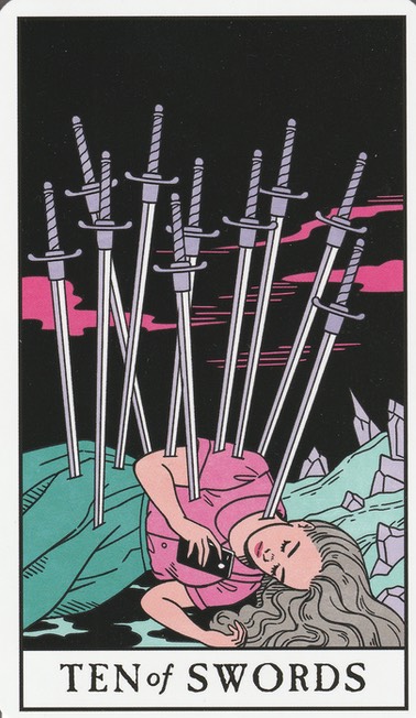 Ten of Wands Modern Witch Tarot 20191122 0001